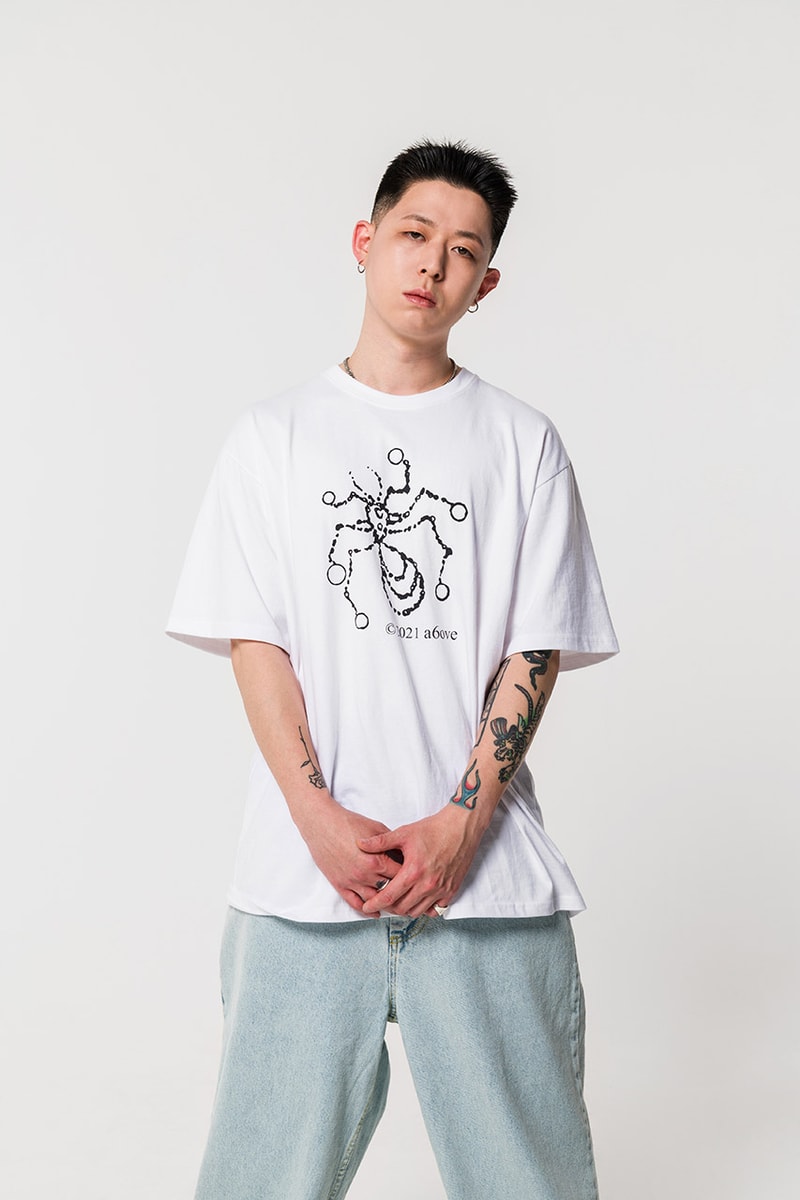 AOMG의 패션 브랜드 어보브(A6OVE) 2021 여름 컬렉션 출시, 박재범, 아옴그, 펌킨, 스트리트 패션