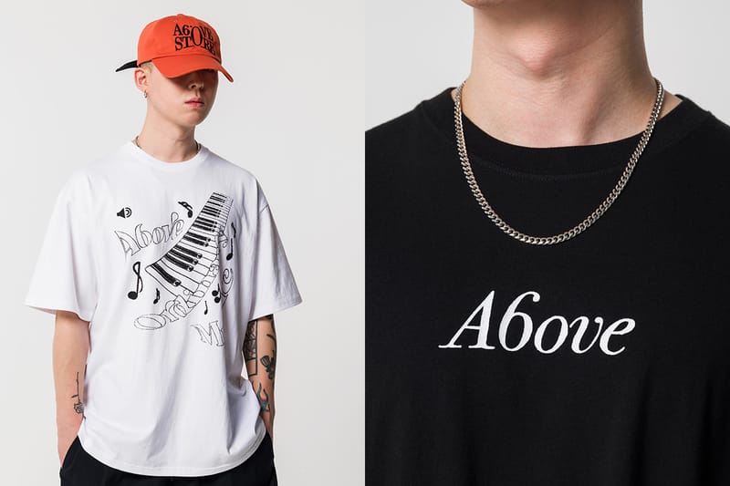 AOMG의 패션 브랜드 어보브(A6OVE) 2021 여름 컬렉션 출시