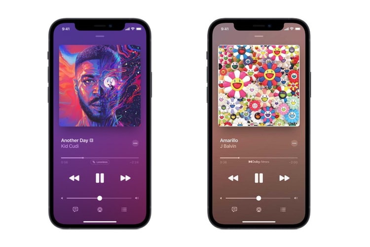 애플 뮤직, 무손실 음원 스트리밍 및 돌비 애트모스 기능 업데이트