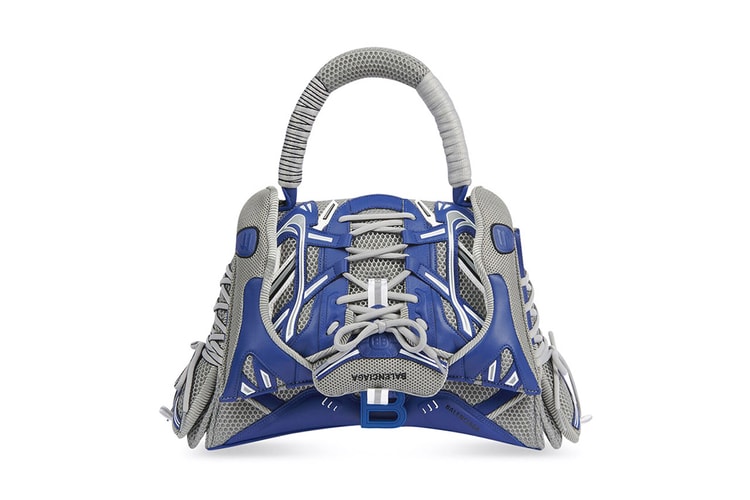 발렌시아가, 스니커 디자인을 이식한 ‘스니커헤드 백’ 출시