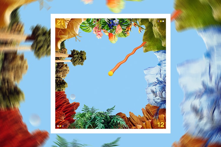 빈지노의 첫 정규 앨범 ‘12’ 발매 5주년 한정판 바이닐 출시