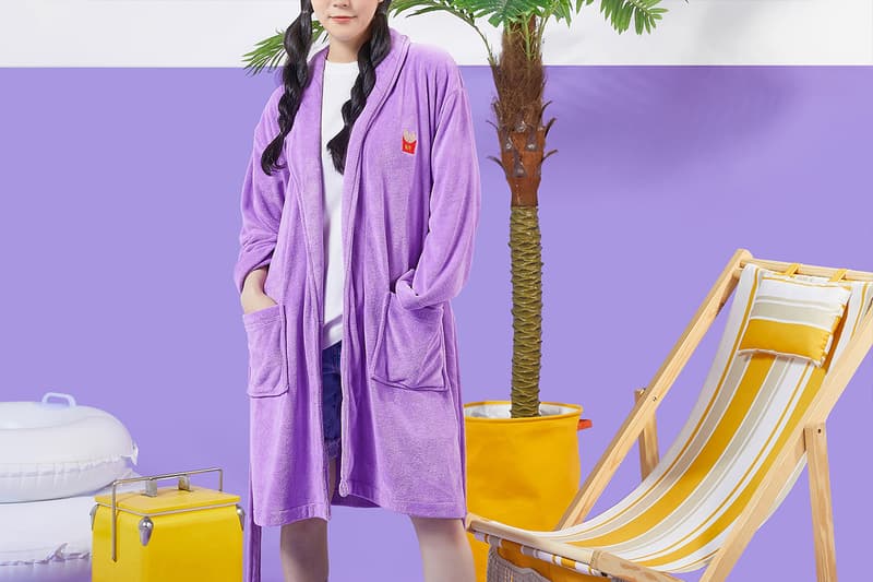 지금 바로 구매 가능한 방탄소년단 x 맥도날드 세트 메뉴 & 머천다이즈, RM, 하이브, 맥너겟, 프렌치 프라이, 후렌치 후라이, 감자튀김, 감튀, 진, 슈가, 제이홉, 지민, 뷔, 정국, 케이준 소스, 스위트 칠리 소스
