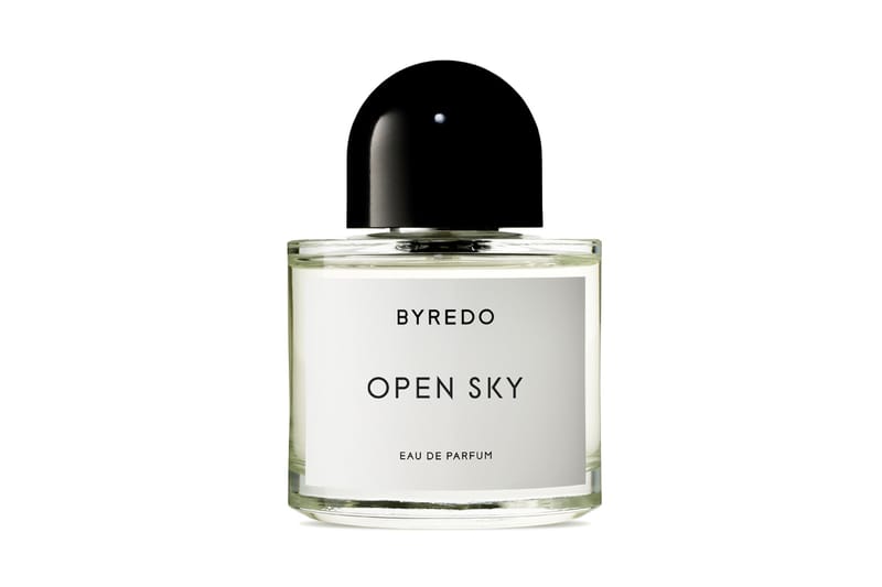 바이레도의 새 한정판 향수, ‘오픈 스카이’