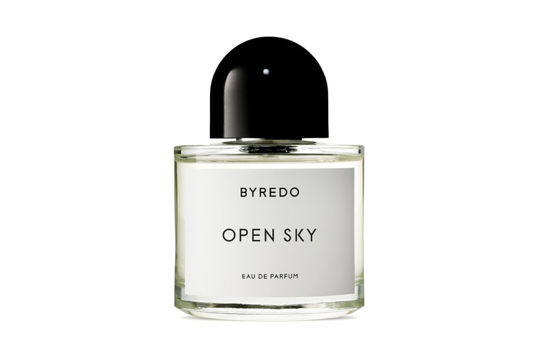 바이레도의 새 한정판 향수, ‘오픈 스카이’