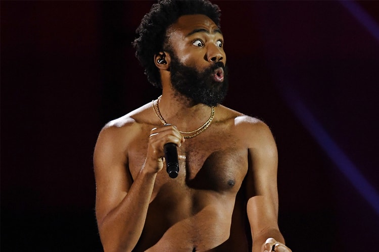 차일디쉬 감비노가 ‘This Is America’의 표절 혐의로 고소당했다