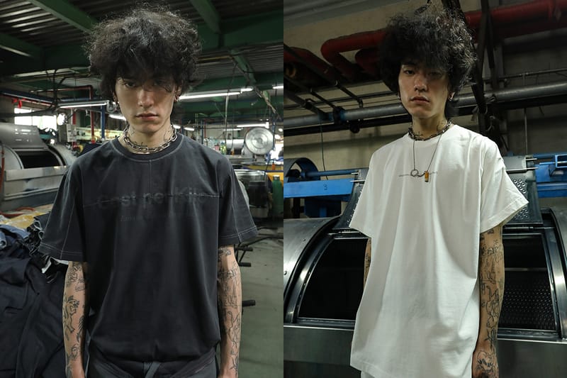 코스트 퍼 킬로의 다섯 번째 컬렉션 룩북 및 출시 정보