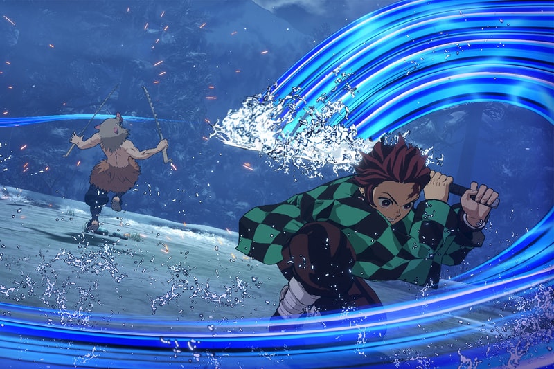 게임 ‘귀멸의 칼날 히노카미 혈풍담’ 한국어판 정식 발매 확정, 탄지로, 네즈코, 젠이츠, 이노스케, 기유, 사콘지, 사비토, 마코모, 시노부, 쿄쥬로