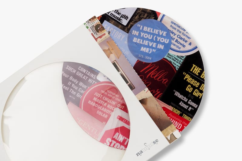 나얼 x 십화점 전시 ‘뮤직 인더스트리’ 개최 및 캡슐 컬렉션 론칭