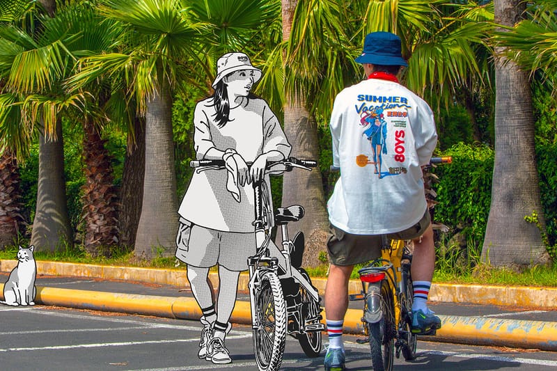 십화점 x 큐컴버스 x 주재범 x 설동주의 '80YS' 프로젝트 전시 및 협업 캡슐