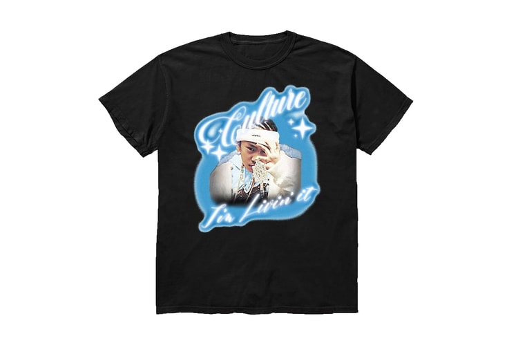 도끼의 신곡 'Culture' 공식 머천다이즈 4종 출시 정보