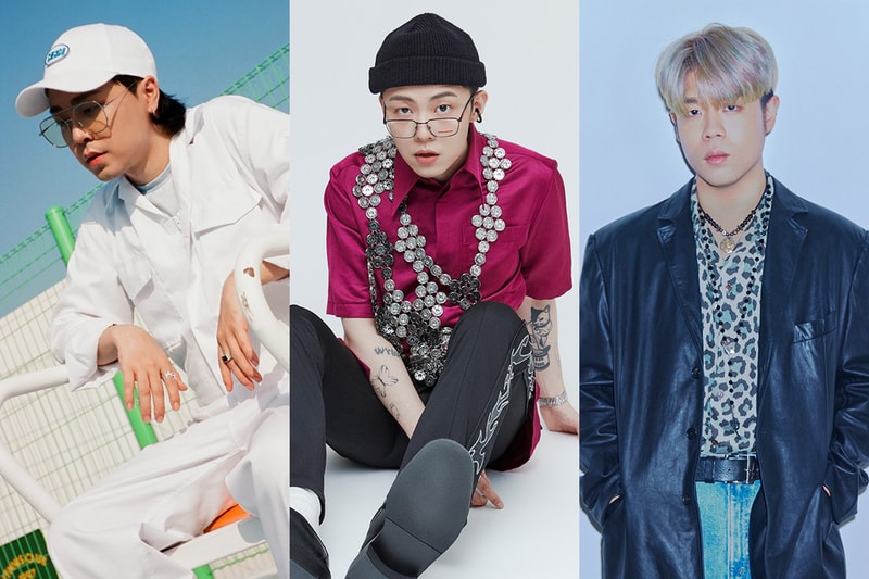 기리보이부터 릴보이까지, 다섯 뮤지션이 고른 2021년 싸이월드 BGM은?, 한요한, 던밀스, 저스트뮤직, VMC, 하프타임 레코즈