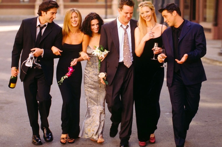 HBO 맥스, '프렌즈: 더 리유니온' 공식 예고편 공개