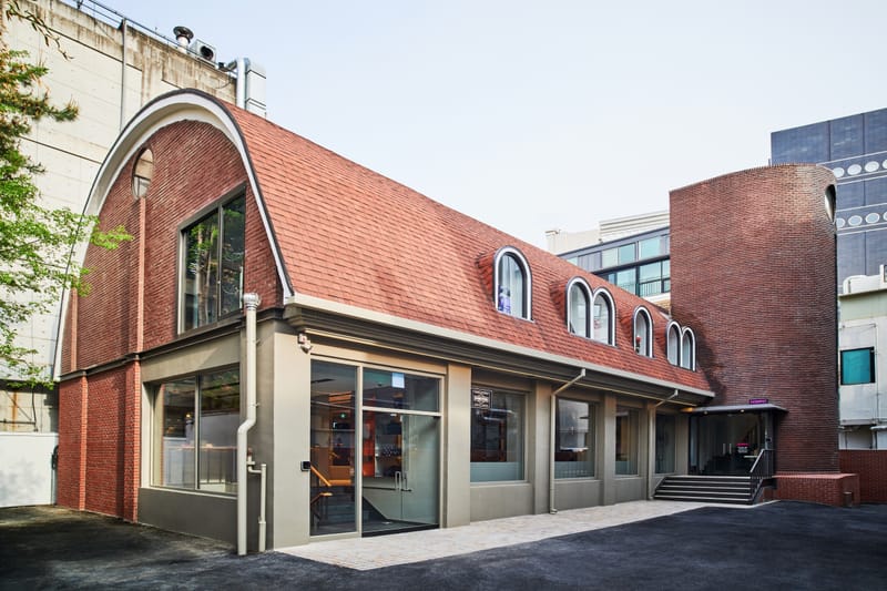 도산공원 속 또 하나의 공원, '히든파크' 오픈