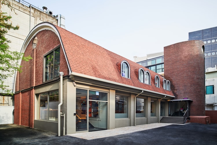 도산공원 속 또 하나의 공원, '히든파크' 오픈