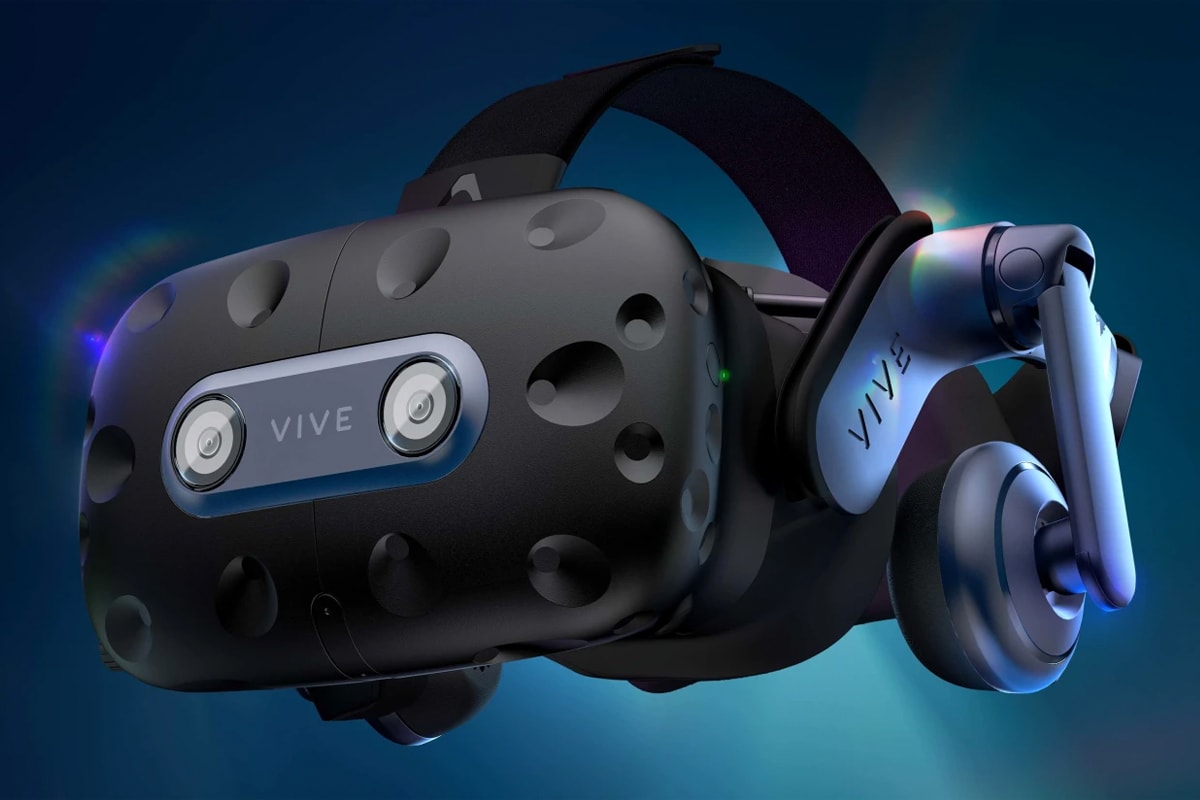 HTC, 5K 120Hz 지원하는 차세대 VR 헤드셋 ‘바이브 프로 2’ 출시한다, 오큘러스, 비트세이버, 알릭스 하프