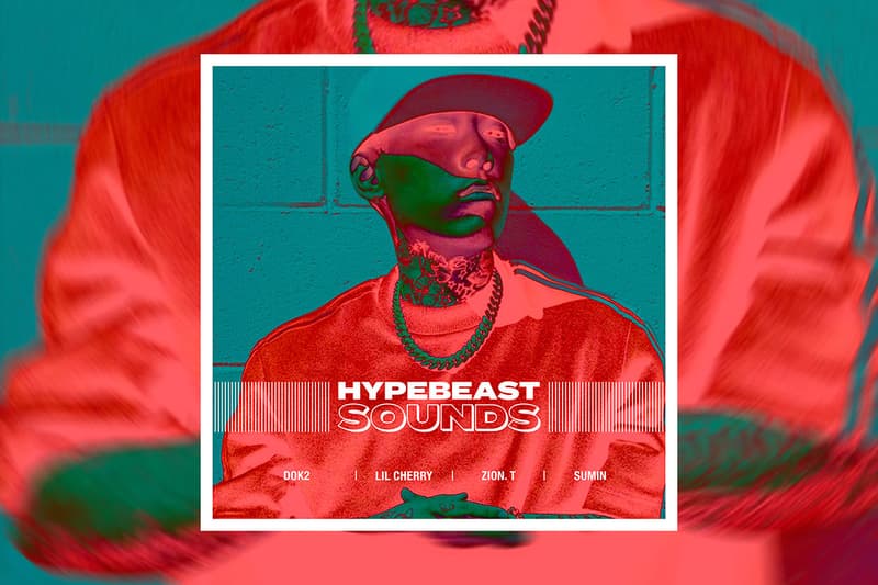 HYPEBEAST SOUNDS: 도끼, 키드밀리, 수민, 비비, 빠큐, 릴 체리, 쿤디판다, 검정치마, 미소, 이이언, 고등래퍼, 고랩, 더콰이엇, 염따, 황세현, 재하, 화나, 개코, 방탄소년단, RM, 론