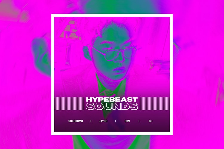 HYPEBEAST SOUNDS: 소코도모, 제이호, 을씨년, 비아이 등