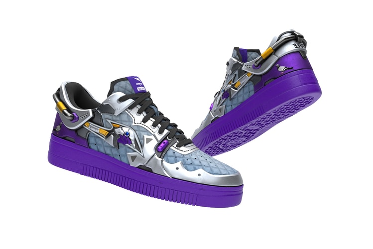 ‘나이키 협업 장인’ 제프 스테이플, 디지털 스니커 ‘메타피죤’ NFT로 출시