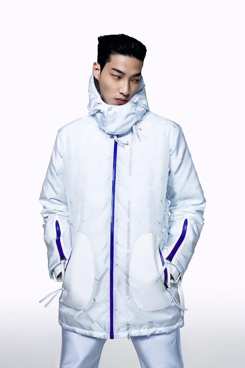 누구도 예상 못한 조합, 강혁 x 효성 협업 컬렉션 공식 발매, 국내 패션 브랜드, 에어백 원단