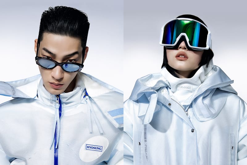 누구도 예상 못한 조합, 강혁 x 효성 협업 컬렉션 공식 발매