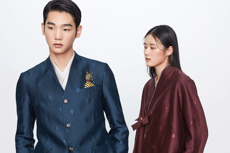 문화체육관광부가 공개한 '한복근무복' 룩북 살펴보기