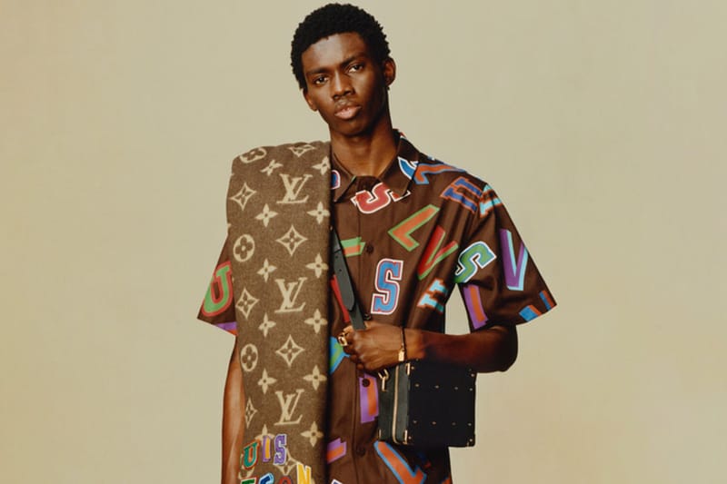 버질 아블로와 돈 C가 힘을 합친, 루이 비통 x NBA 두 번째 캡슐 컬렉션