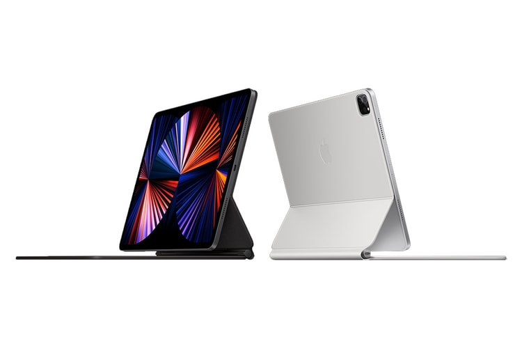 M1 칩 탑재된 신형 아이패드 프로, 인텔 프로세서 장착된 맥북보다 빠르다