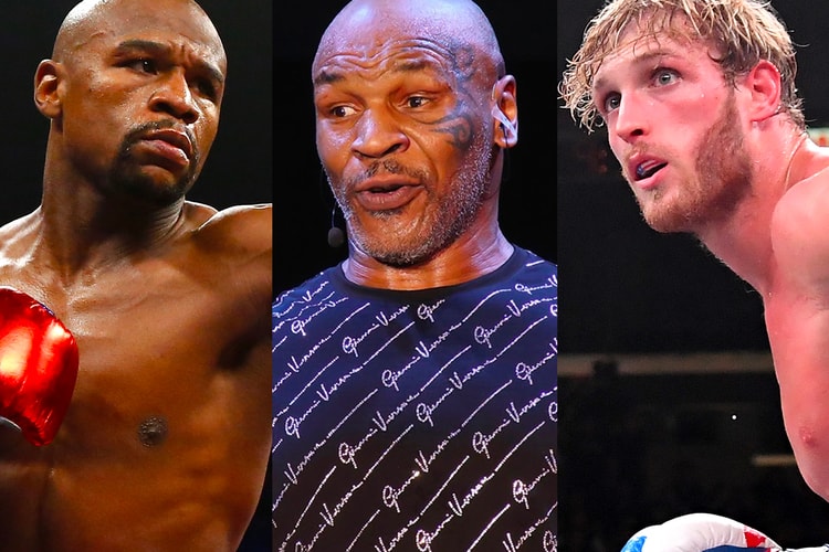 마이크 타이슨이 예상한 ‘플로이드 메이웨더 vs 로건 폴’ 복싱 대결 결과는?