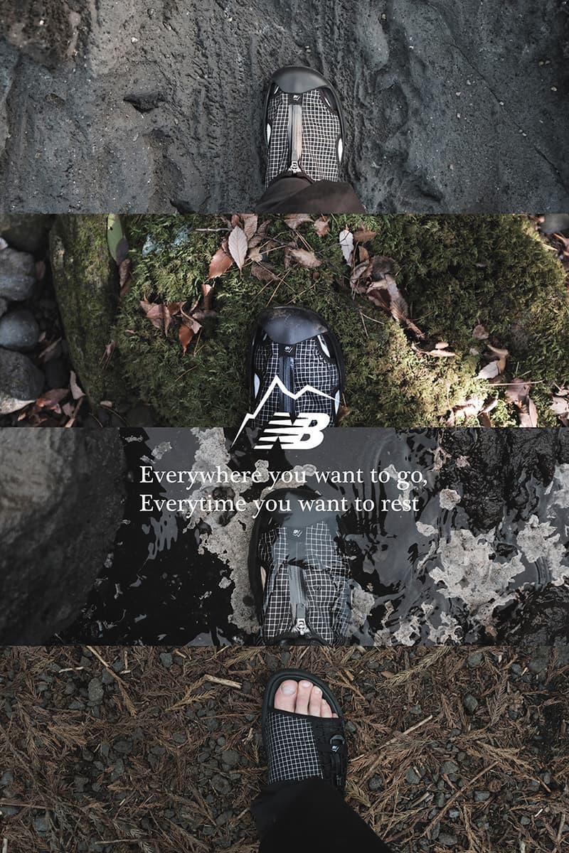 케일 x 뉴발란스 CRV 집 & CRV 슬라이드 출시 정보, 아웃도어 브랜드, 뉴발 슬리퍼, 스니커, cayl, 등산, 샌들, 샌달