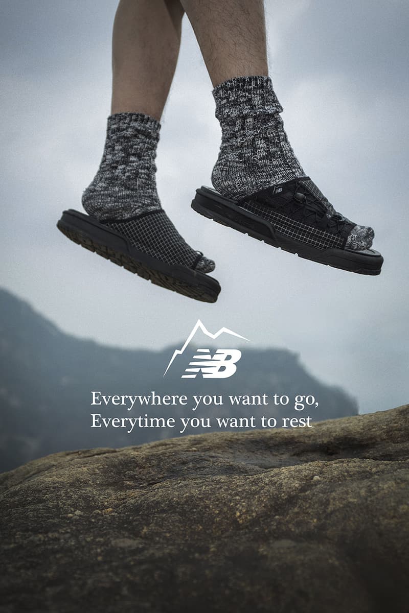 케일 x 뉴발란스 CRV 집 & CRV 슬라이드 출시 정보, 아웃도어 브랜드, 뉴발 슬리퍼, 스니커, cayl, 등산, 샌들, 샌달