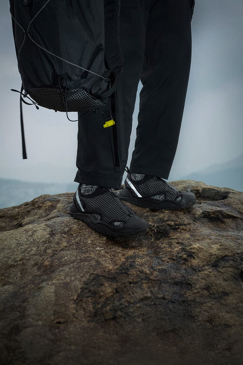 케일 x 뉴발란스 CRV 집 & CRV 슬라이드 출시 정보, 아웃도어 브랜드, 뉴발 슬리퍼, 스니커, cayl, 등산, 샌들, 샌달