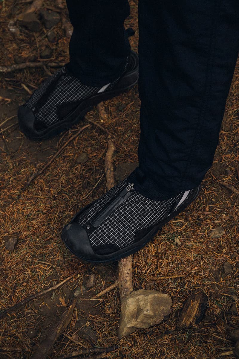 케일 x 뉴발란스 CRV 집 & CRV 슬라이드 출시 정보, 아웃도어 브랜드, 뉴발 슬리퍼, 스니커, cayl, 등산, 샌들, 샌달