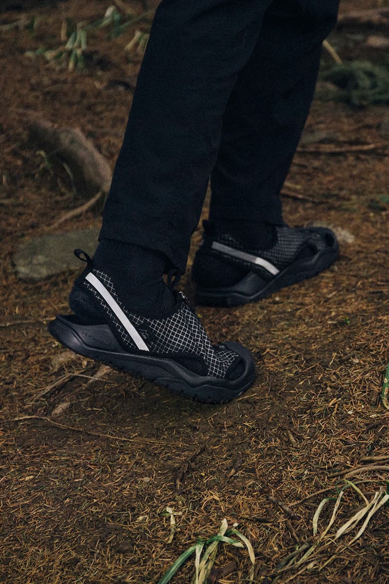 케일 x 뉴발란스 CRV 집 & CRV 슬라이드 출시 정보, 아웃도어 브랜드, 뉴발 슬리퍼, 스니커, cayl, 등산, 샌들, 샌달