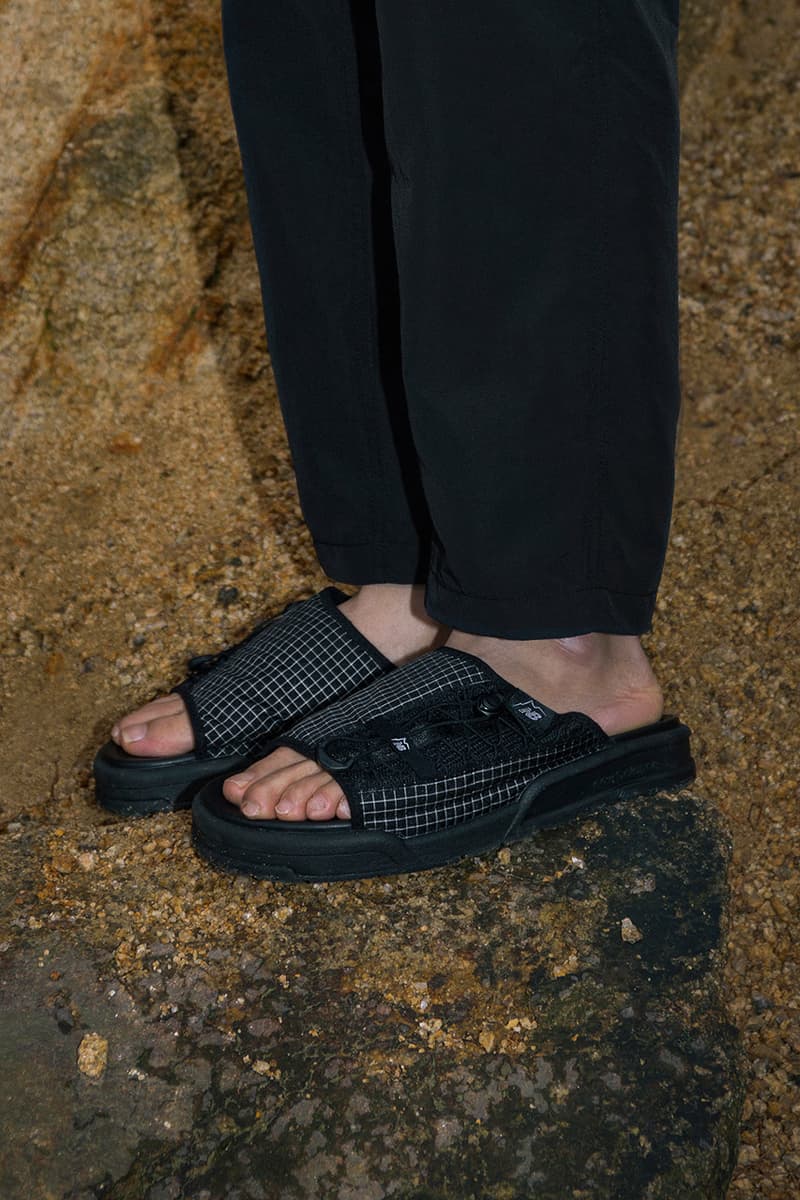 케일 x 뉴발란스 CRV 집 & CRV 슬라이드 출시 정보, 아웃도어 브랜드, 뉴발 슬리퍼, 스니커, cayl, 등산, 샌들, 샌달