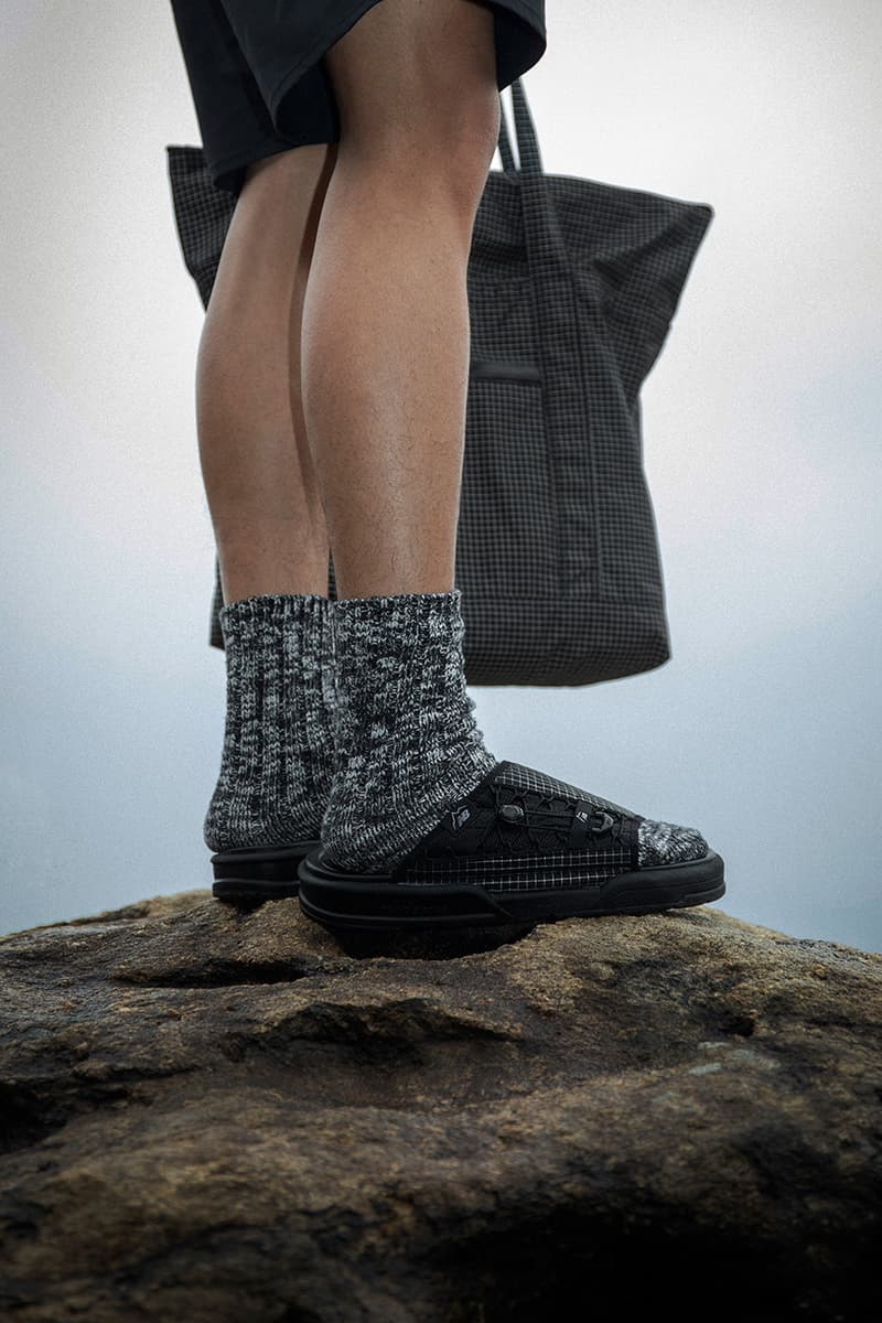 케일 x 뉴발란스 CRV 집 & CRV 슬라이드 출시 정보, 아웃도어 브랜드, 뉴발 슬리퍼, 스니커, cayl, 등산, 샌들, 샌달