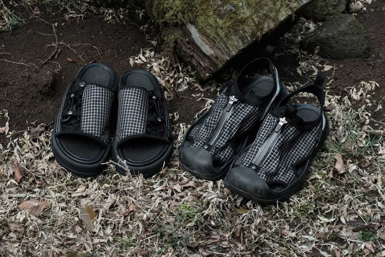 케일 x 뉴발란스 CRV 집 & CRV 슬라이드 출시 정보