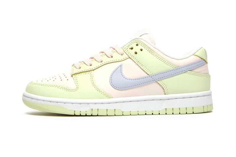 나이키 덩크 로우 '라임 아이스' 사진 및 예상 출시 정보