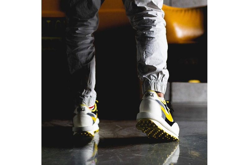 언더커버 x 사카이 x 나이키 LD 와플의 실체 착용 모습은?, 협업 스니커, SNKRS
