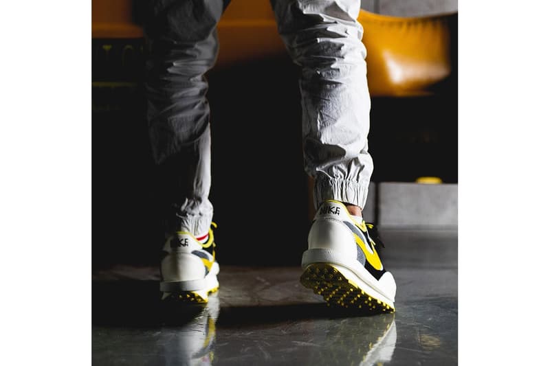 언더커버 x 사카이 x 나이키 LD 와플의 실체 착용 모습은?, 협업 스니커, SNKRS