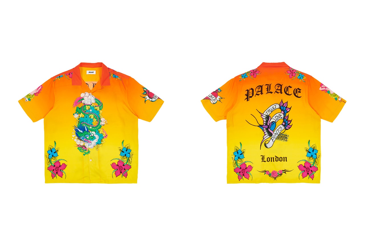팔라스 2021 여름 컬렉션 - 재킷, 셔츠, 롱 슬리브 등, 트라이퍼그 로고, 발매 정보, 드롭, 로고 플레이