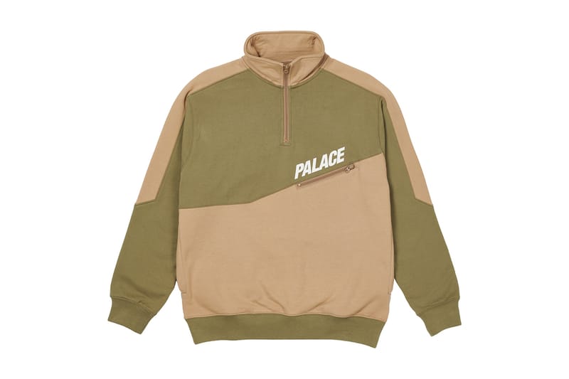 팔라스 2021 여름 컬렉션 - 스웨트셔츠