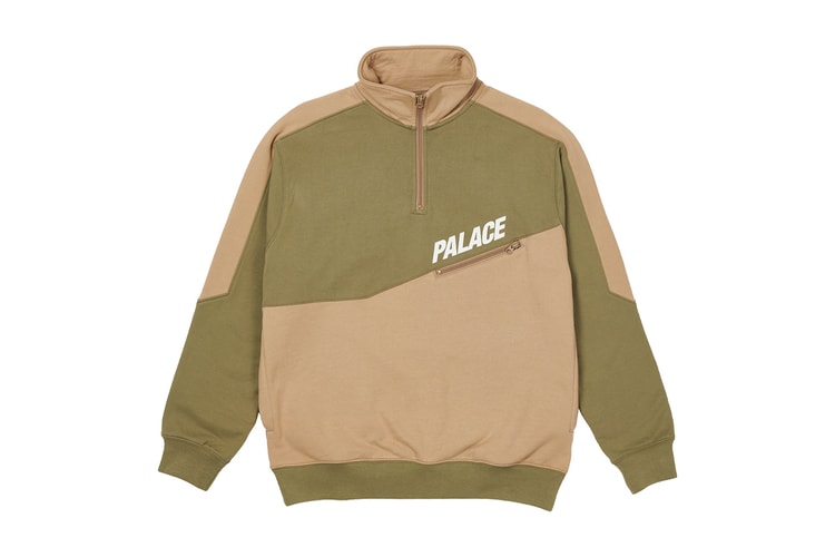 팔라스 2021 여름 컬렉션 - 스웨트셔츠