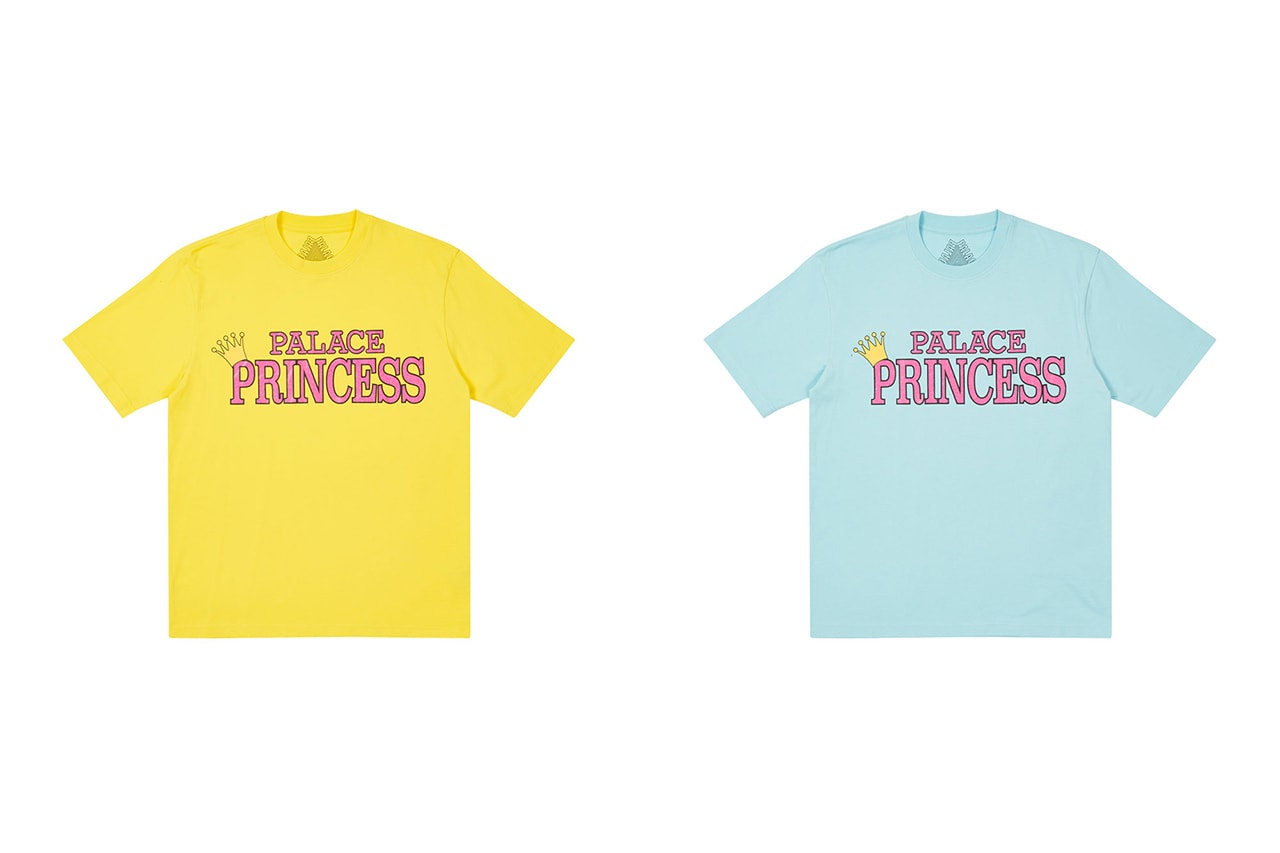 팔라스 2021 여름 컬렉션 – 티셔츠, 스케몬, 트라이퍼그