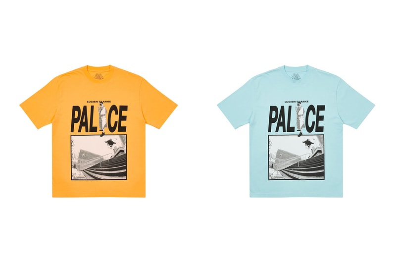 팔라스 2021 여름 컬렉션 – 티셔츠, 스케몬, 트라이퍼그