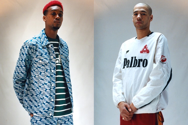 크록스 협업 및 퀸 트리뷰트 포함, 팔라스 2021 여름 컬렉션 룩북