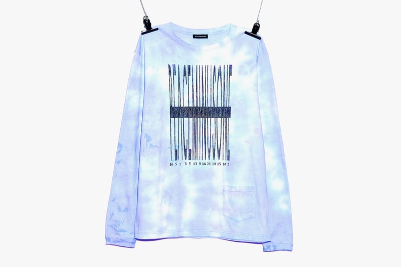 지드래곤의 피스마이너스원, 롱슬리브 티셔츠 등 신제품 5종 드롭