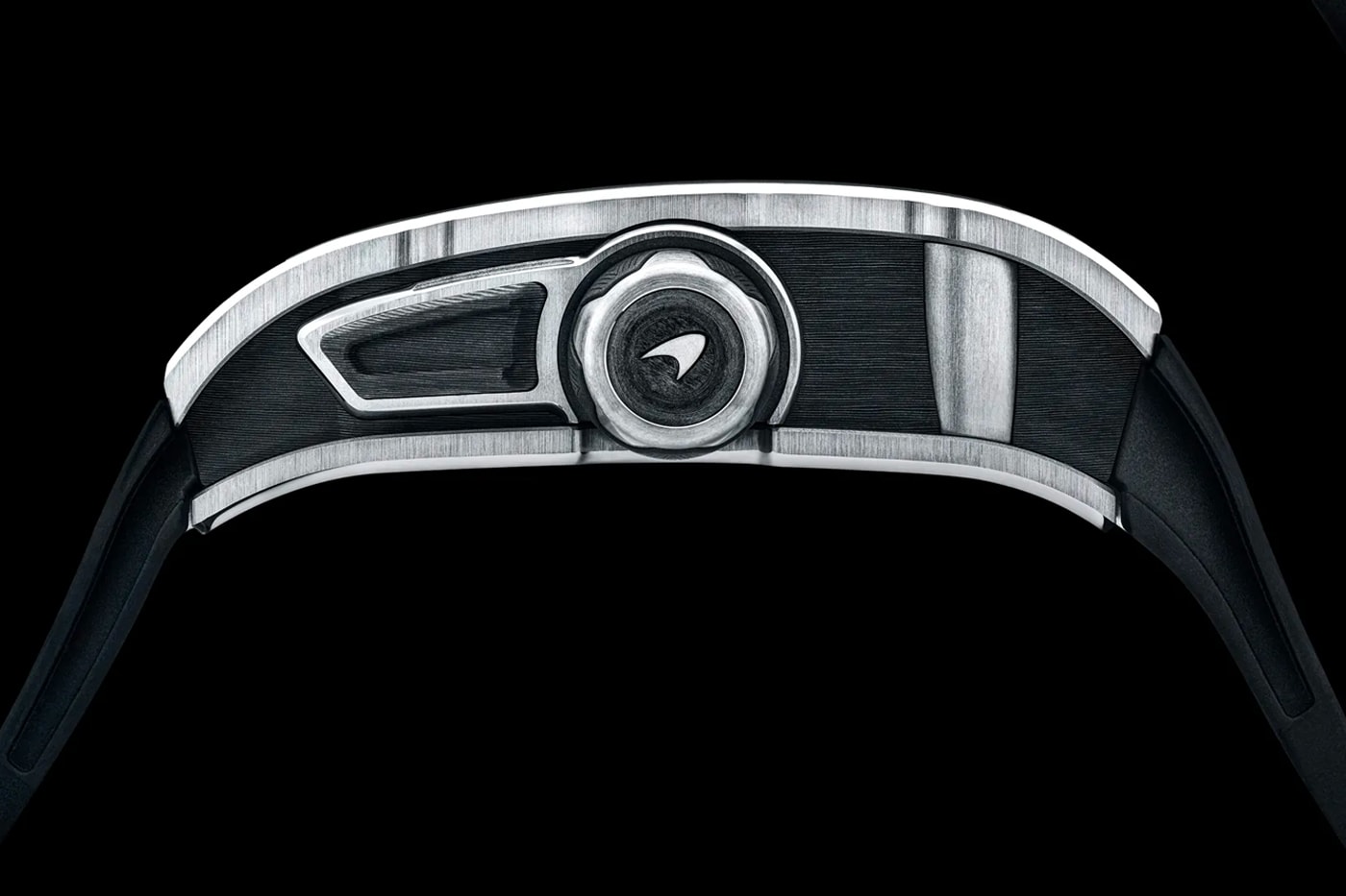 맥라렌 x 리차드 밀이 제작한 ‘오토매틱 투르비용’의 모습은?, 하이퍼 GT카, 스피드테일, 스위스 럭셔리 워치 브랜드