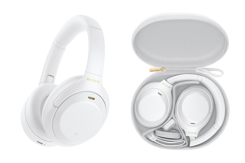 소니 무선 노이즈 캔슬링 헤드폰 WH-1000XM4 '사일런트 화이트' 한정 판매 정보, 블루투스 헤드폰, 보스 헤드폰, 소니 이어폰, 블투 헤드폰