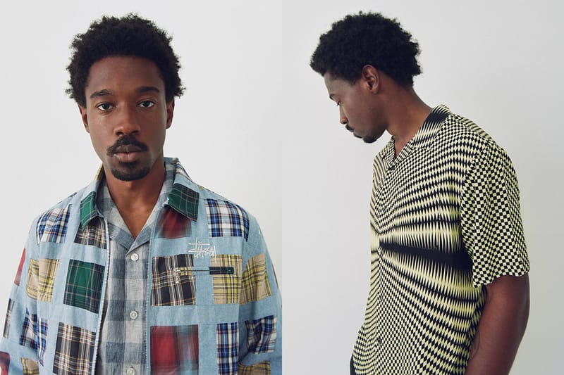 스투시, 2021년 여름 컬렉션 룩북 공개