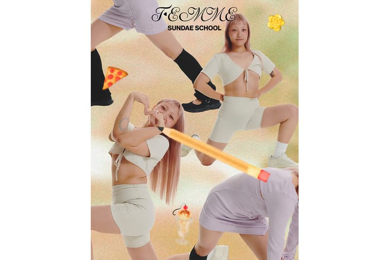 비키니, 바이커 팬츠 등으로 구성된 선대 스쿨 '펨므' 라인 출시 정보